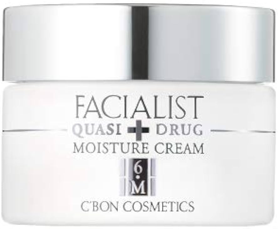 Amazon | シーボン フェイシャリスト モイスチャークリームS 32g