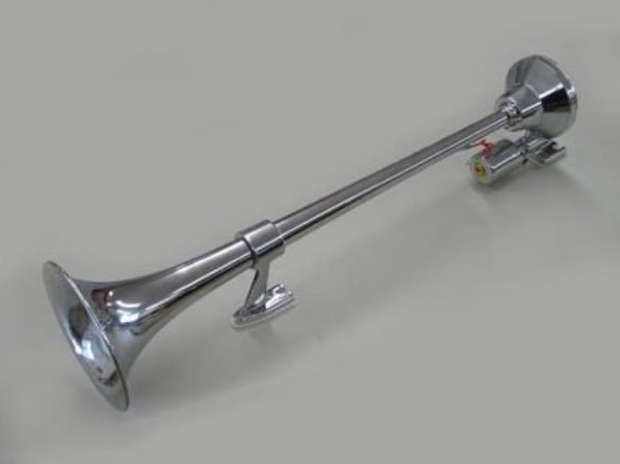 Amazon | キタハラ製 ビッグホーン HS31B 12V用 | ホーン | 車＆バイク