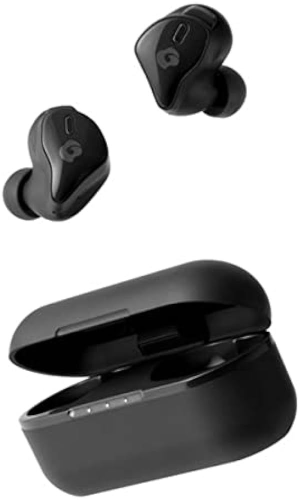 Amazon.co.jp: GLIDiC TW-6100 ワイヤレスイヤホン Bluetooth 5.2