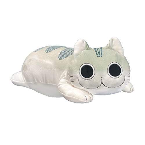 Amazon.co.jp: 夜は猫といっしょ キュルガ BIGもちもちぬいぐるみ