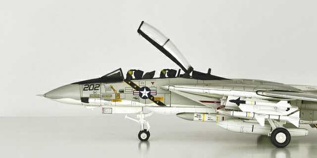 Amazon | Century Wings F-14A トムキャット用 アメリカ海軍 VF-84