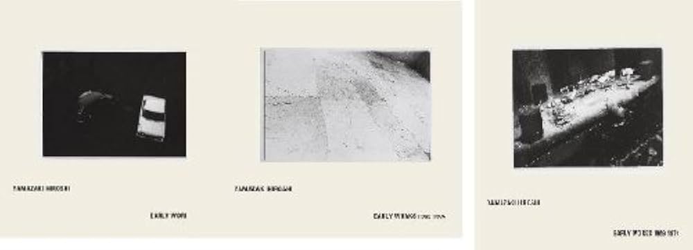 Amazon.co.jp: EARLY WORKS 1969-1974 : 山崎 博 (写真集): 本