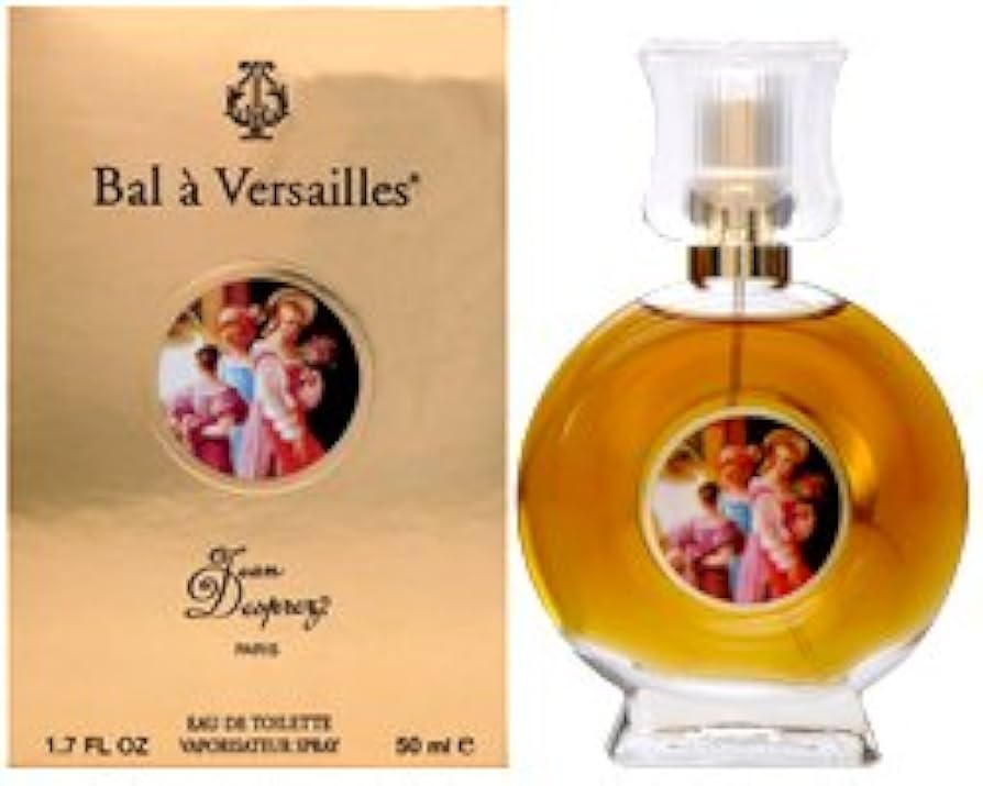 Amazon | ジャン・デプレ バラ ベルサイユ EDT SP 50ml [並行輸入品