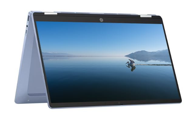 Amazon.com: HP 2025 Portable x360 Chromebook, 14'' Convertible FHD