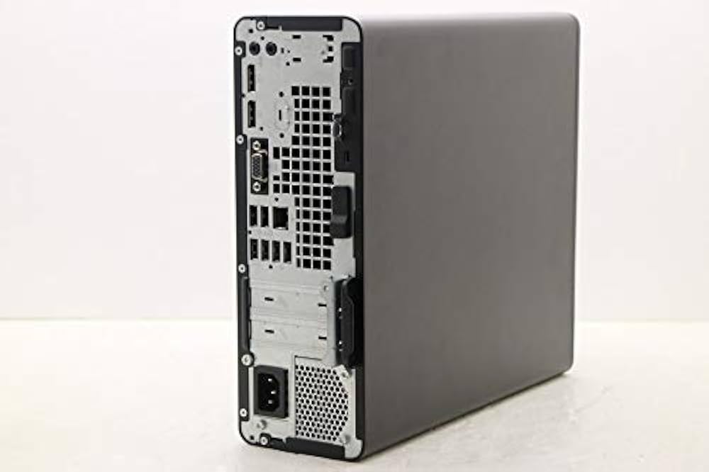 Amazon.co.jp: hp ProDesk 600 G3 SFF Core i7 7700 3.6GHz/8GB/256GB