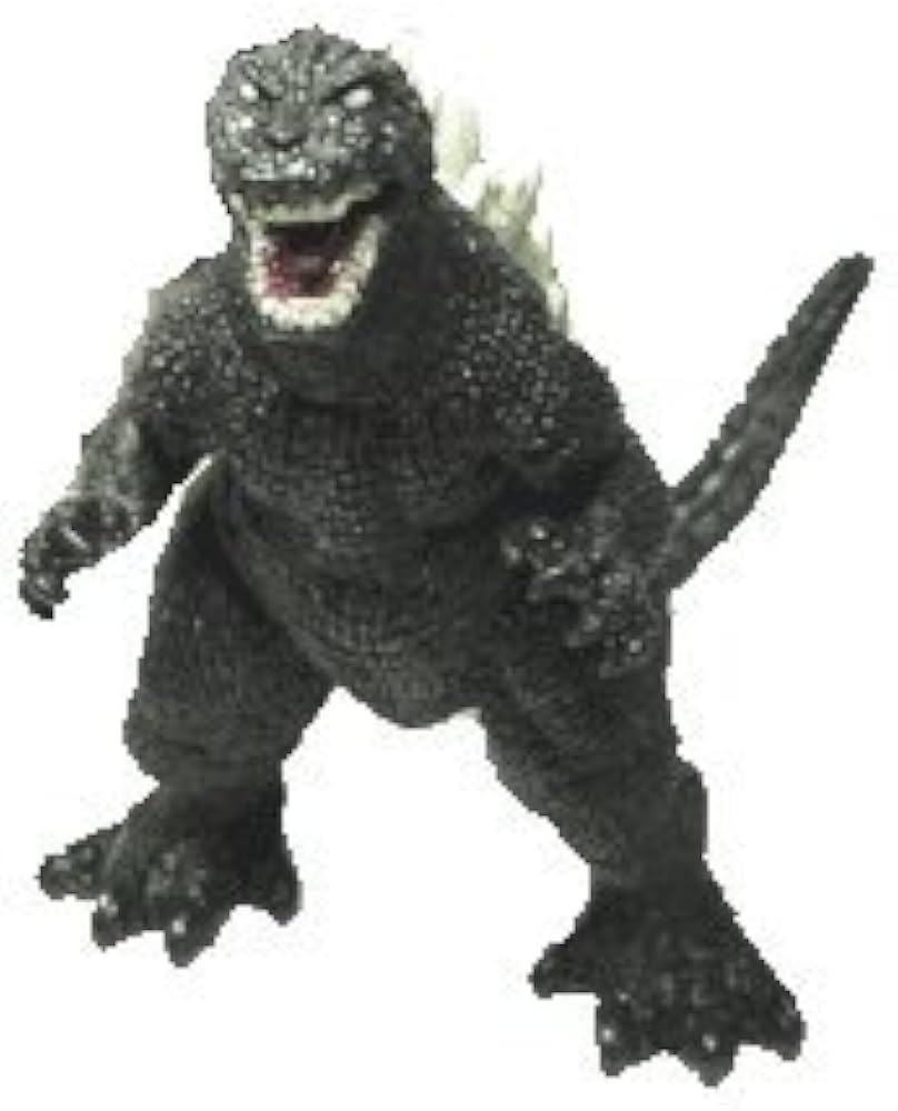 Amazon | ハイパーゴジラ2002 [単品] ゴジラ2001 | フィギュア・ドール