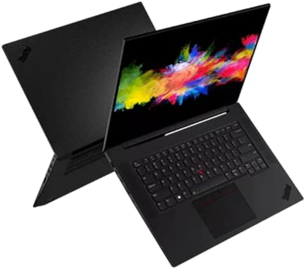 Lenovo ThinkPad P1 Gen 4, Intel i7-11800H Processor, 16.0