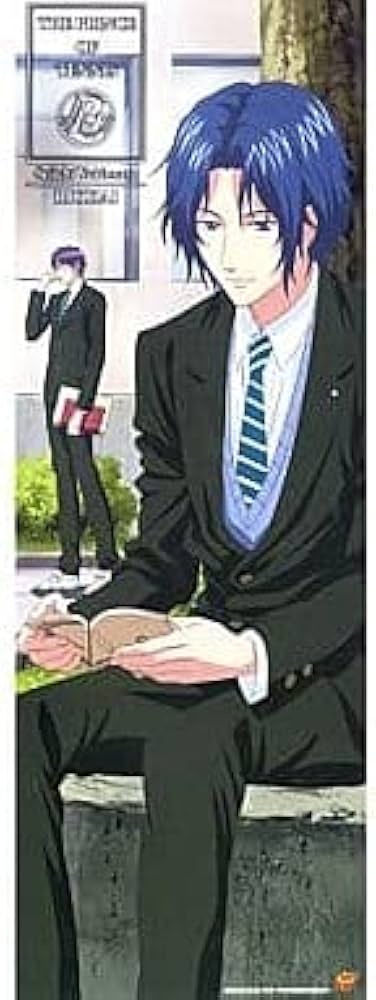 Amazon.co.jp: テニスの王子様 スティックポスター 学校生活ver. 幸村