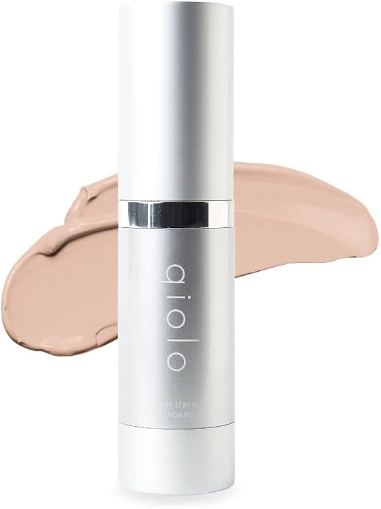 Amazon | qiolo(キオロ) ベースメイクとスキンケア美容液をこれひとつ