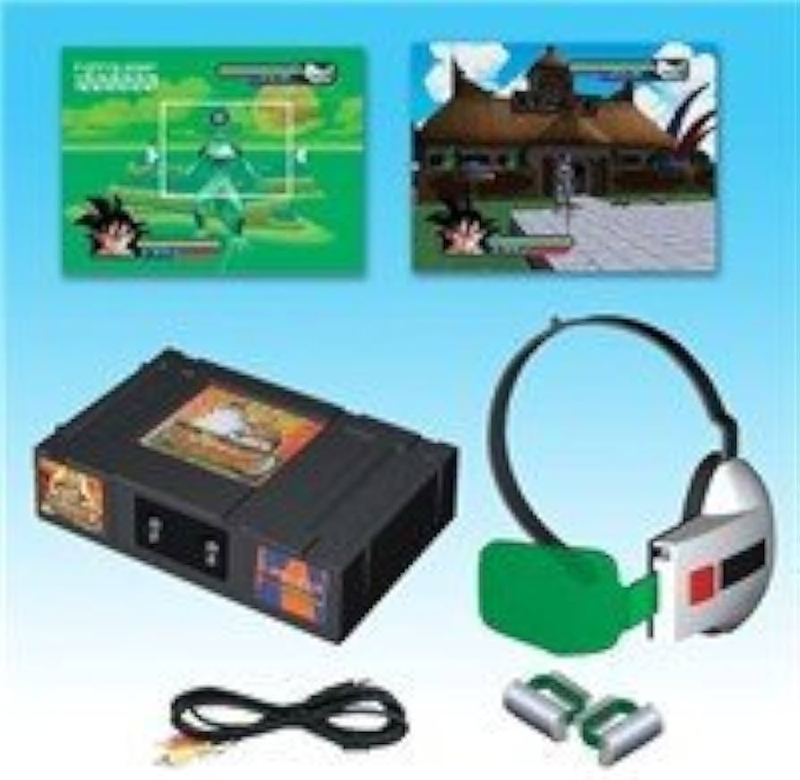 Amazon | Let's!TVプレイ ドラゴンボールZ スカウターバトル体感かめ