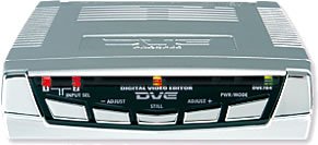 Amazon.co.jp: PROSPEC デジタルビデオ編集機 DVE784 : 家電＆カメラ