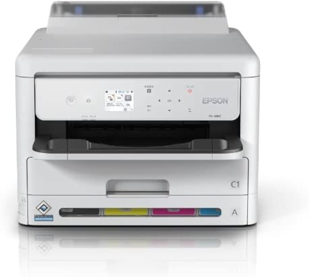 Amazon.co.jp: エプソン プリンター A4 カラーインクジェット ビジネス