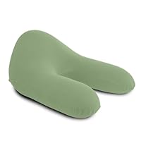 Amazon.co.jp: Yogibo Ghost ヨギボー ゴースト アクアブルー U字