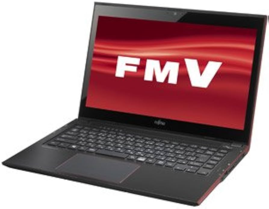 Amazon.co.jp: 富士通 ウルトラブック LIFEBOOK UH55/M [Office付き