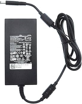 GENERIC 180W 19.5V 9.23A AC Charging Brick Compatible with Dell