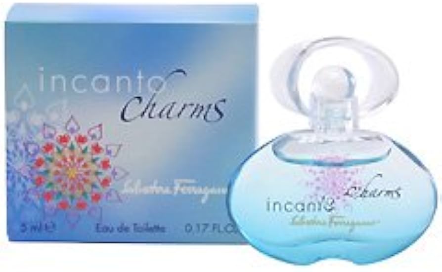 Amazon | サルヴァトーレ フェラガモ インカント チャーム EDT BT 5ml