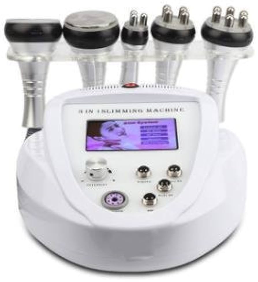 Amazon.co.jp: 5in1キャビテーション＋3MHz光ラジオ+バキューム+