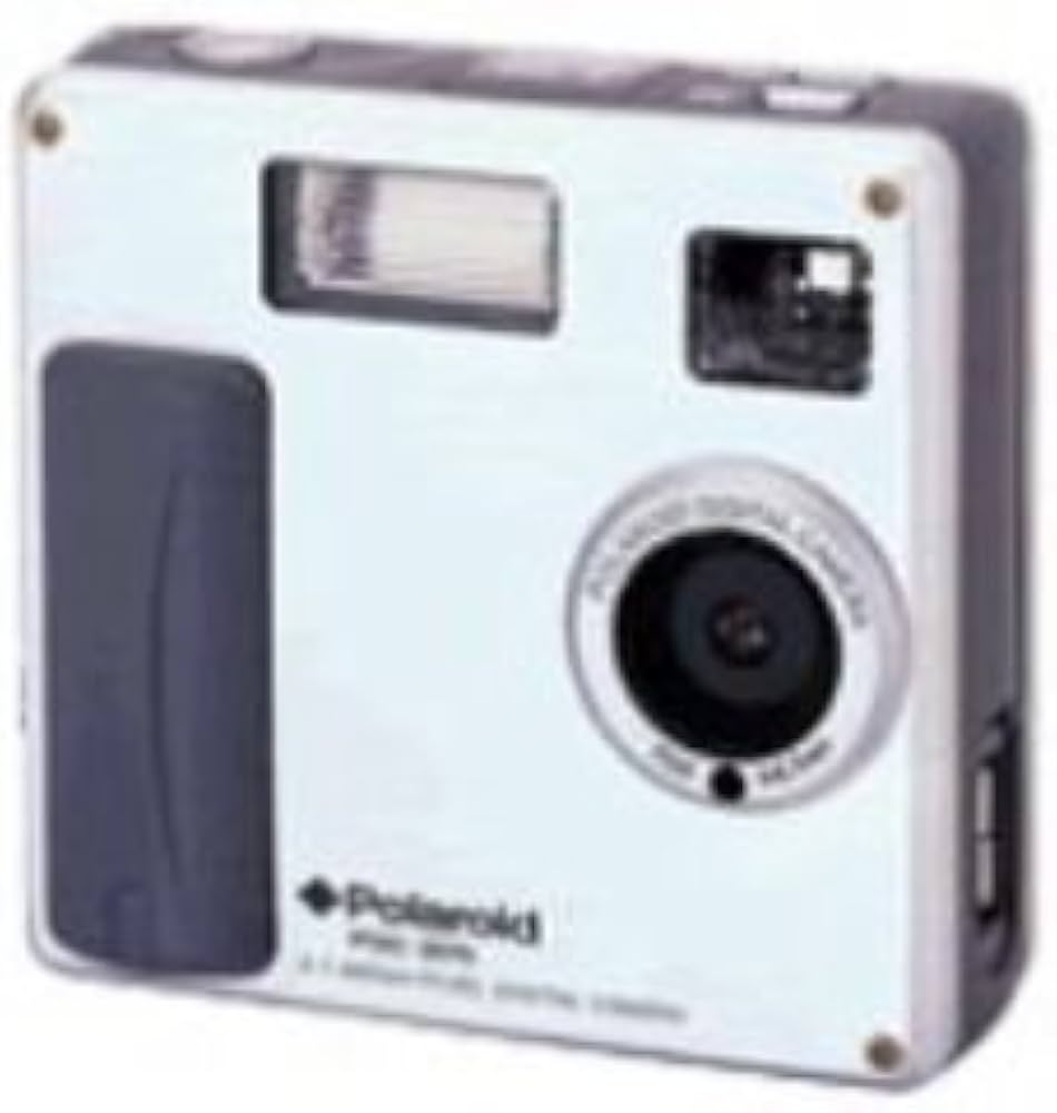 Polaroid PDC 2070 Digital Camera : Amazon.se: Electronics