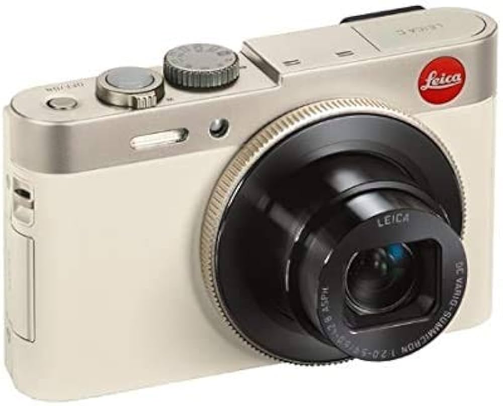 Amazon | Leica デジタルカメラ ライカC Typ 112 1210万画素 ライト