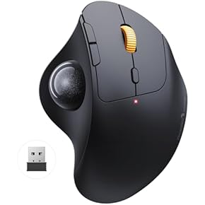 Amazon.co.jp: トラックボール - キーボード・マウス・入力機器