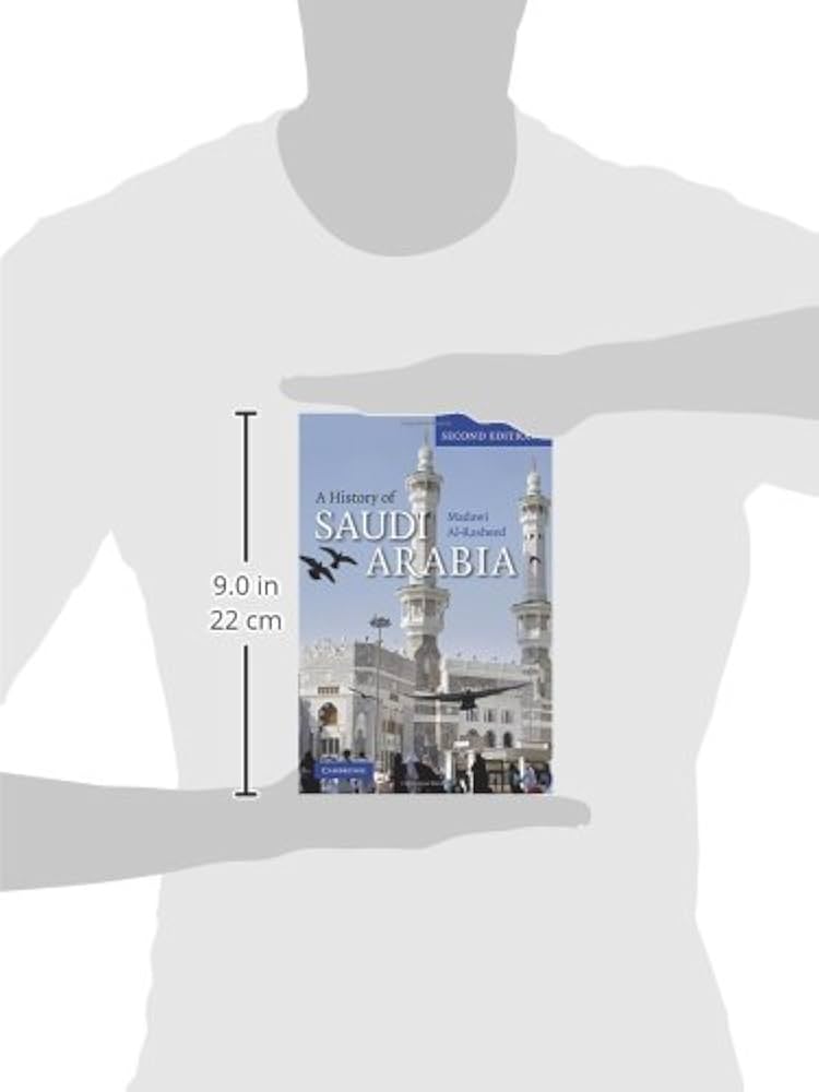 Amazon.com: A History of Saudi Arabia: 9780521747547: al-Rasheed