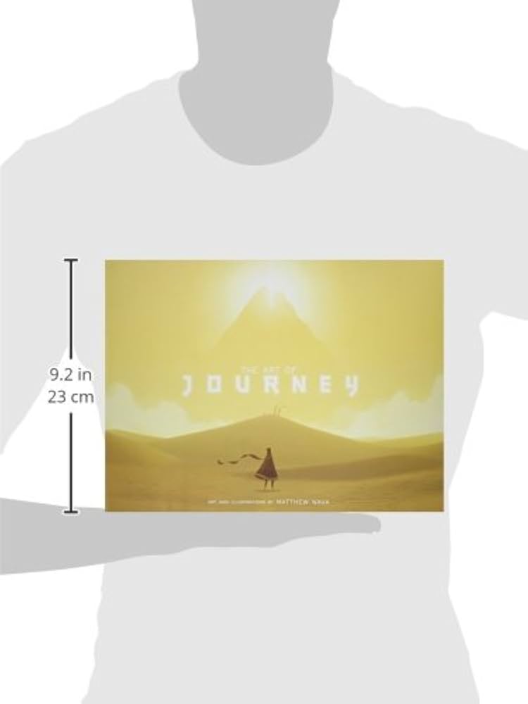 Amazon.com: The Art of Journey: 9780985902216: Matthew Nava