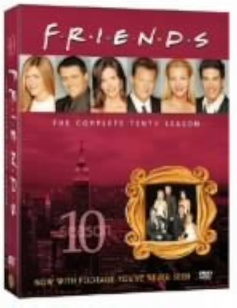 Amazon.com: フレンズ〈ザ・ファイナル〉コレクターズ・ボックス