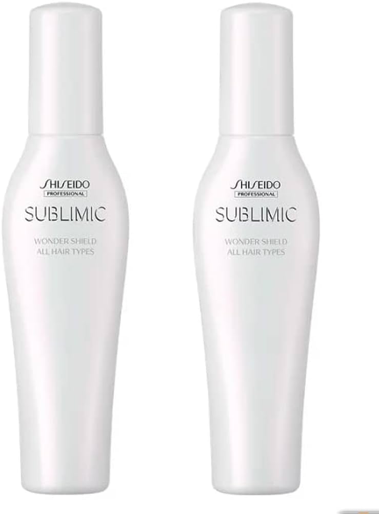 Amazon | サブリミック ワンダーシールドa (サロン・ホームケア用