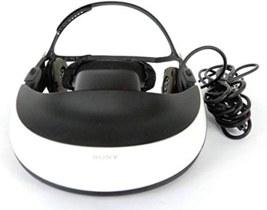 Amazon.co.jp: ソニー ヘッドマウントディスプレイ “Personal 3D