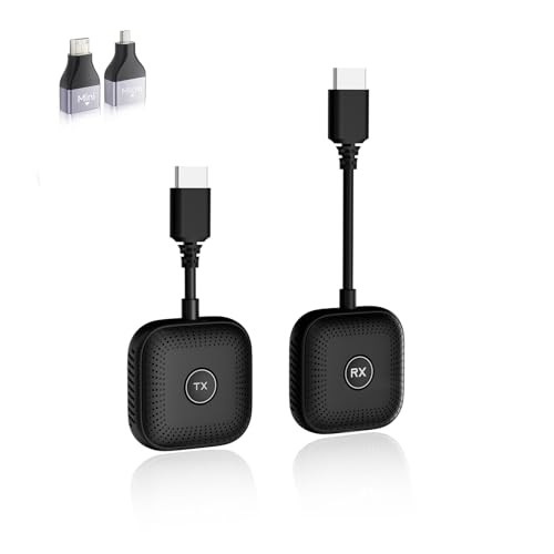 ワイヤレスhdmi送受信機セット 【日本技適認証取得】」の人気商品一覧