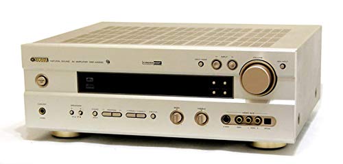 Amazon | ヤマハ DSP-AX630 (N)ゴールド AVアンプ (パワーアンプ