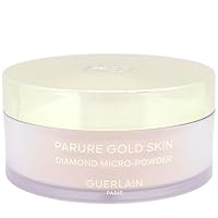 Amazon | ゲラン パリュール ゴールド スキン D-マイクロパウダー #01