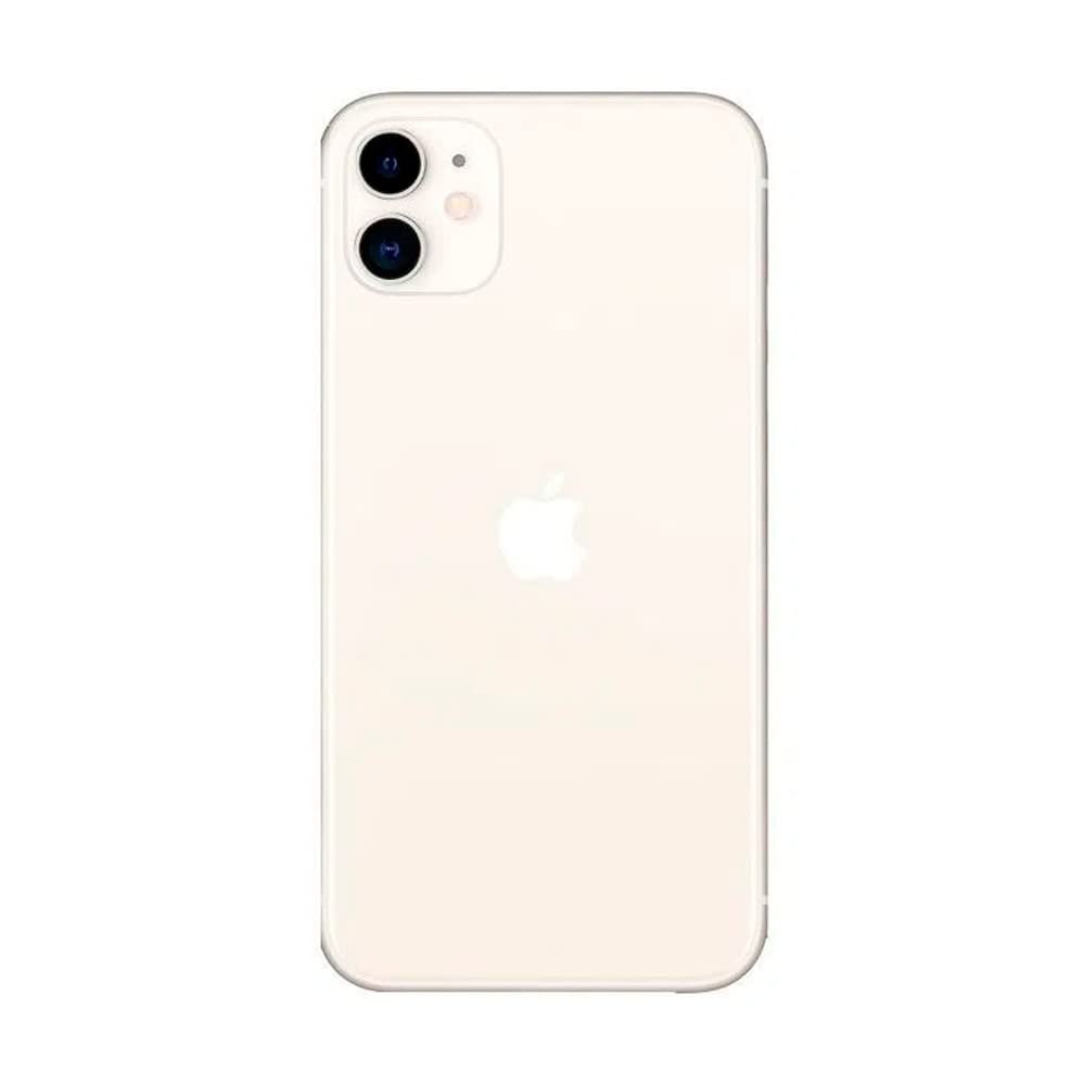 Apple iPhone 11, 64GB, White - Fully Unlocked (Renewed) : Amazon