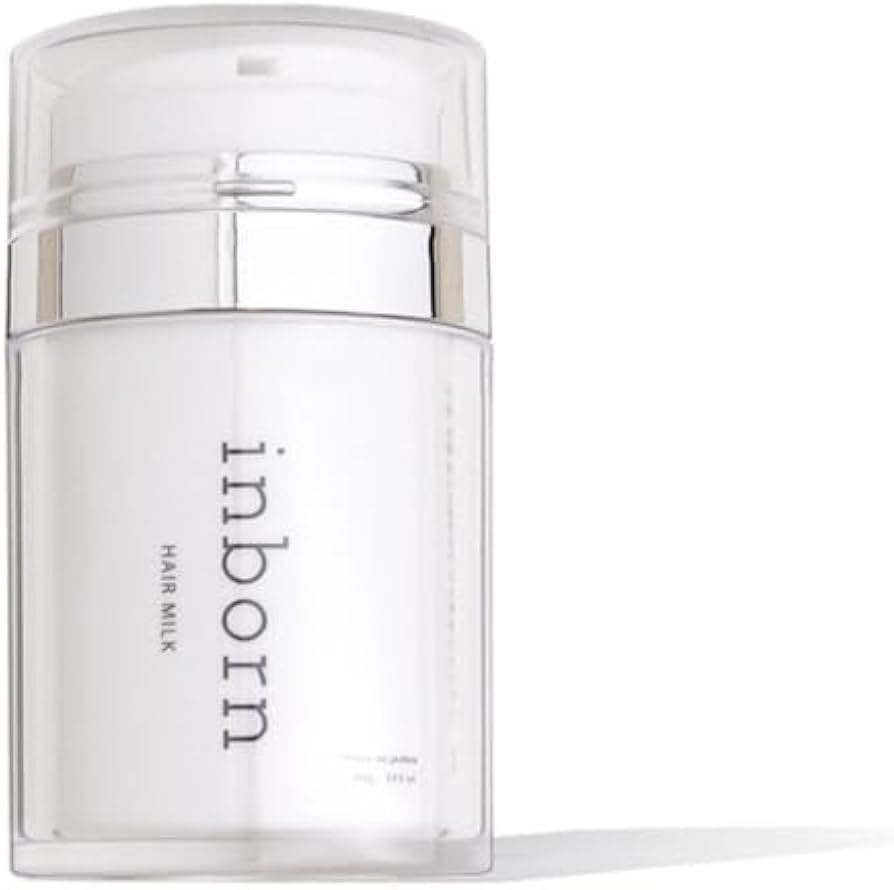 Amazon.co.jp: inborn インボーン ヘアミルク 100g : ビューティー