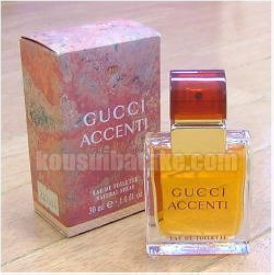 Amazon | グッチ アチェンティ EDT 30ml GUCCI ACCENTI (並行輸入品