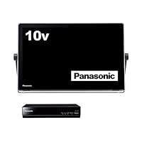 Amazon | パナソニック 15V型 液晶 テレビ プライベート・ビエラ UN