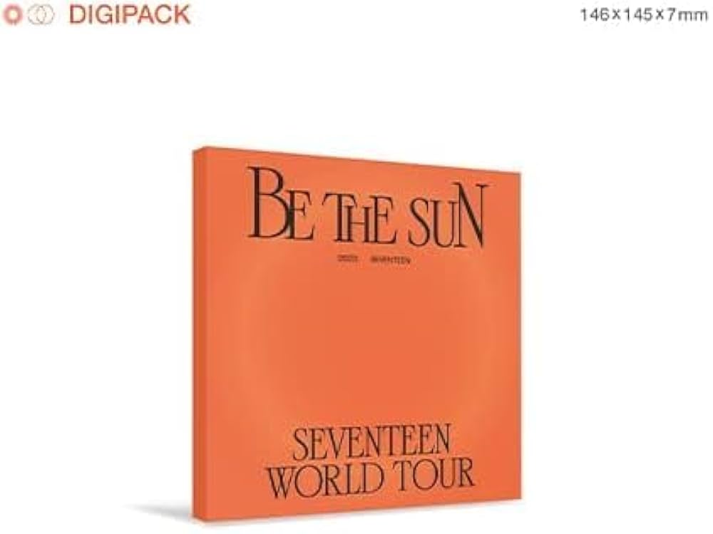 K-POP・アジア seven teen be the sun in japan DVD K-POP・アジア