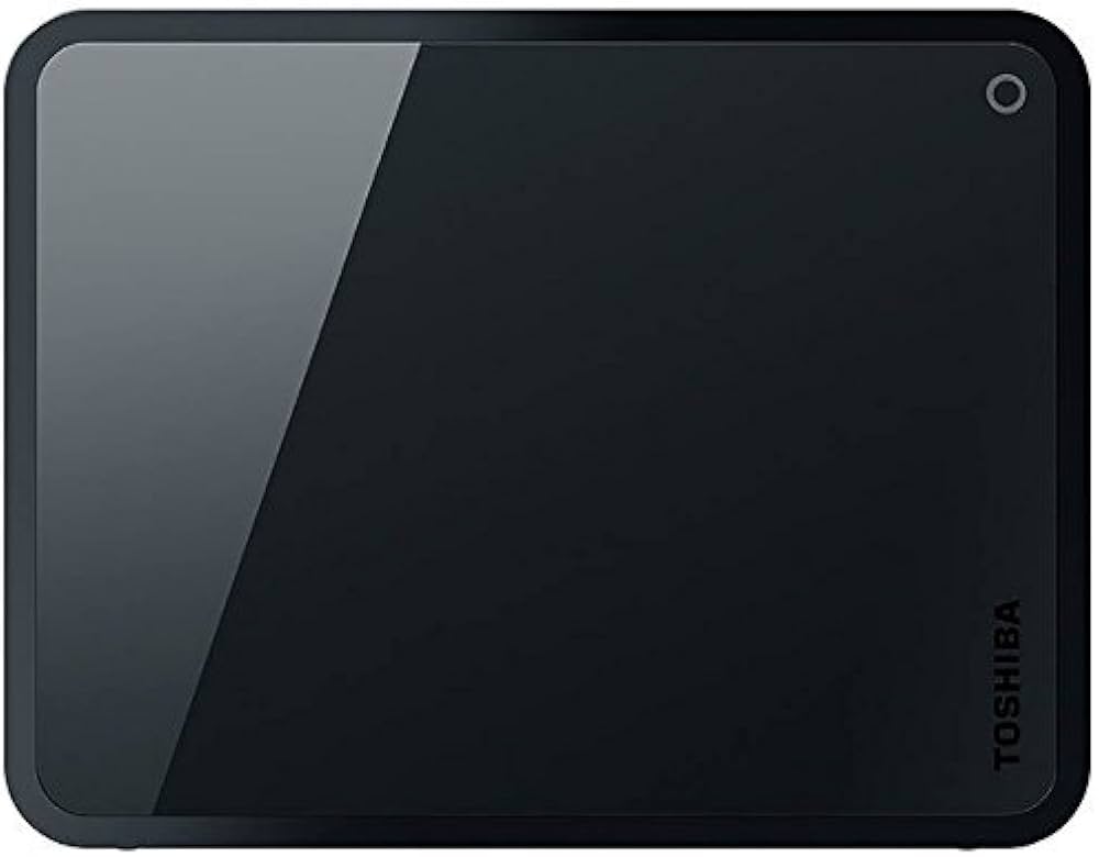 Amazon | 東芝 USB3.0接続 外付けハードディスク 3.0TB（ブラック