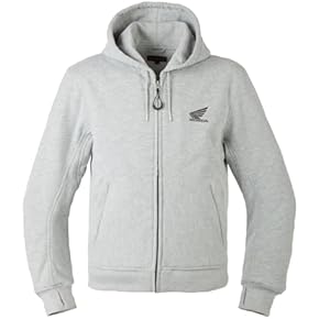 Amazon.co.jp: ブルゾン・パーカー - 服・ファッション小物: 車＆バイク