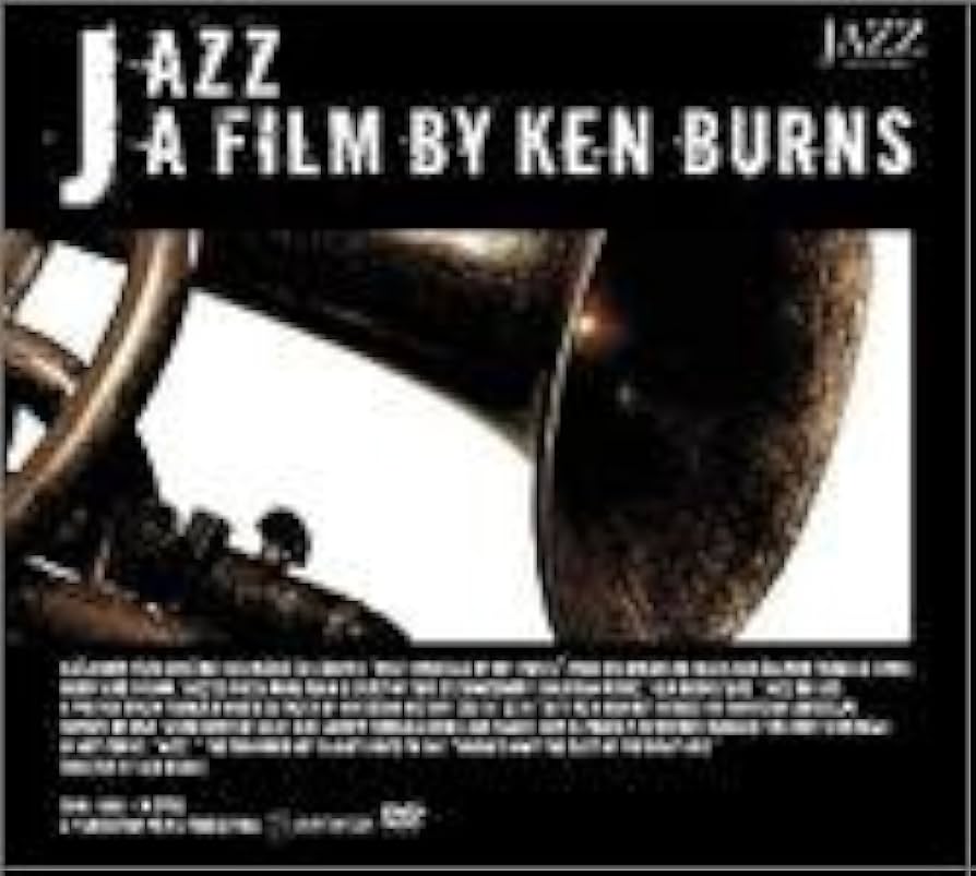 Amazon.co.jp: ケン・バーンズJAZZ [DVD] : ケン・バーンズ: DVD
