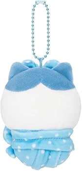 Amazon.co.jp: ちいかわ キュッ おくるみぷちミニマスコット