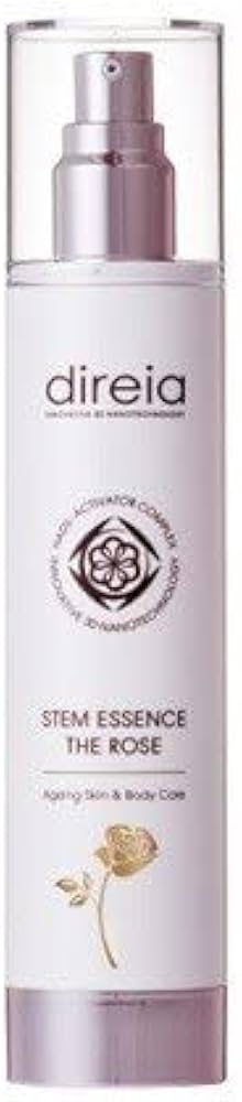 Amazon | ディレイア Direia ステム エッセンス ザ ローズ STEM