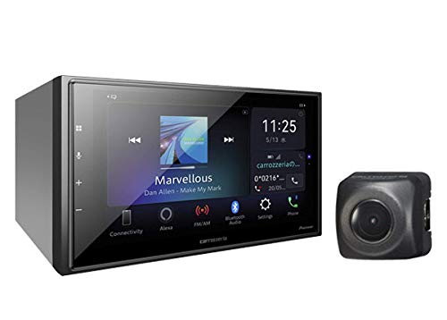 Amazon.co.jp: carrozzeriaカロッツェリアDMH-SZ700+ND-BC8II 6.8V型