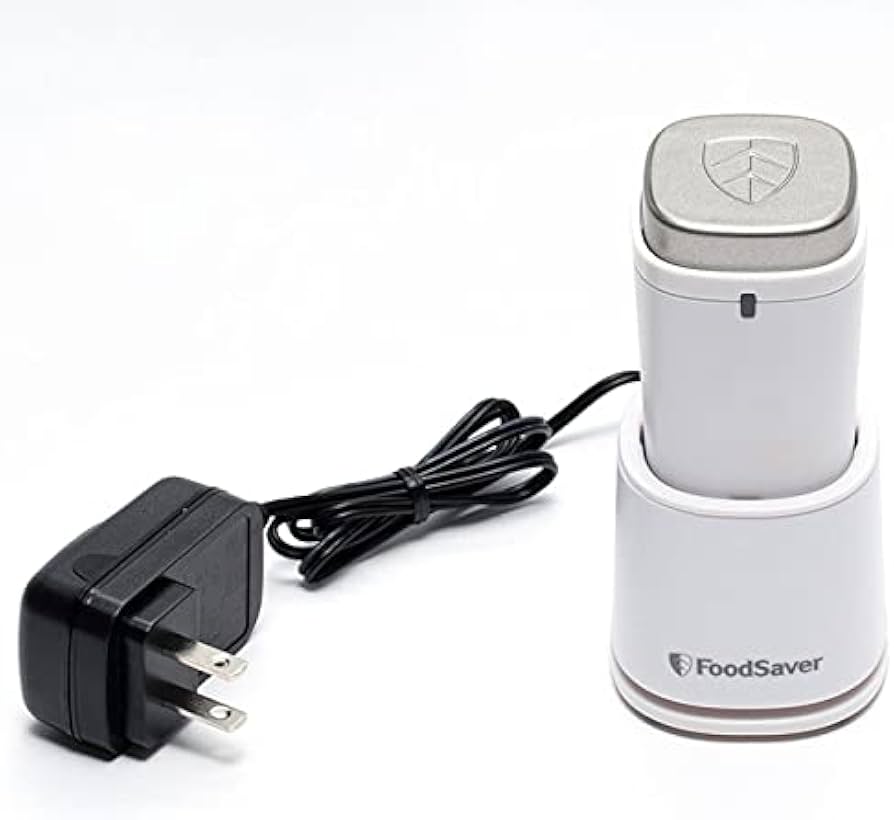 Amazon.co.jp: フードセーバーポータブルFS1190ホワイト
