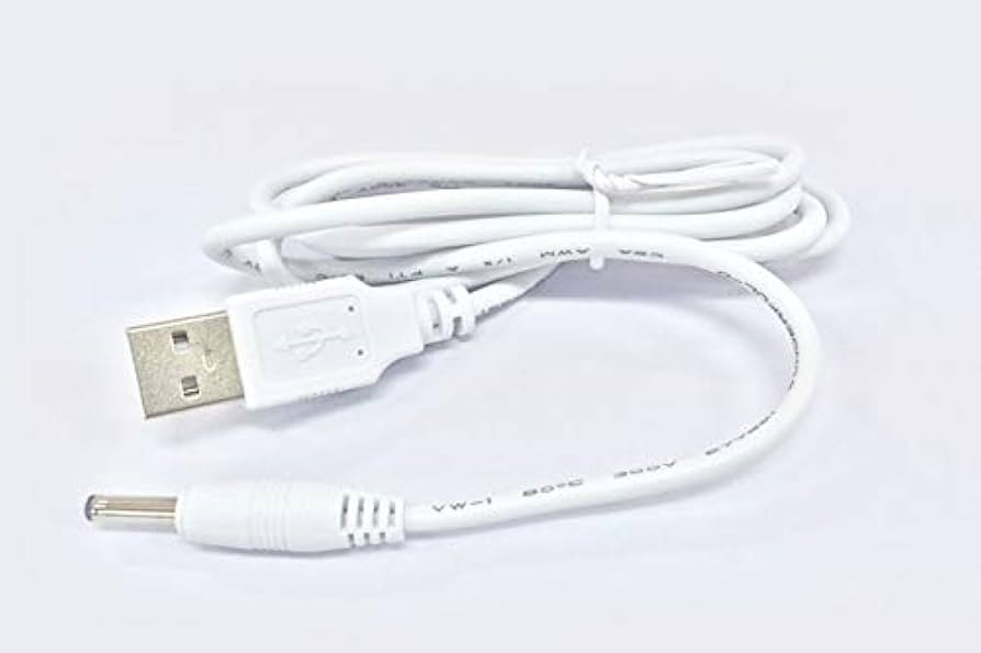 Amazon.co.jp: 美ルル belulu 美顔器専用 USBケーブル USB電源変換