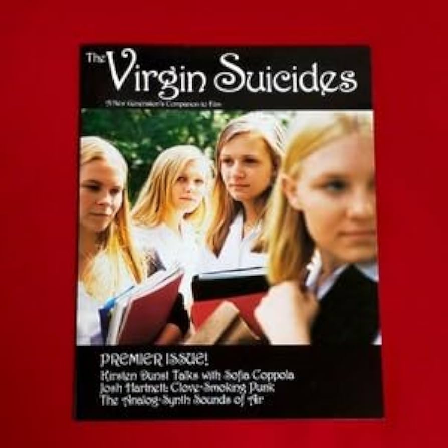 Amazon.co.jp: ヴァージン・スーサイズ The Virgin Suicides 公式