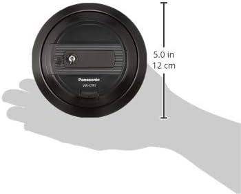 Amazon.co.jp: Panasonic VW-CTR1-K Video Camera Accessories Remote