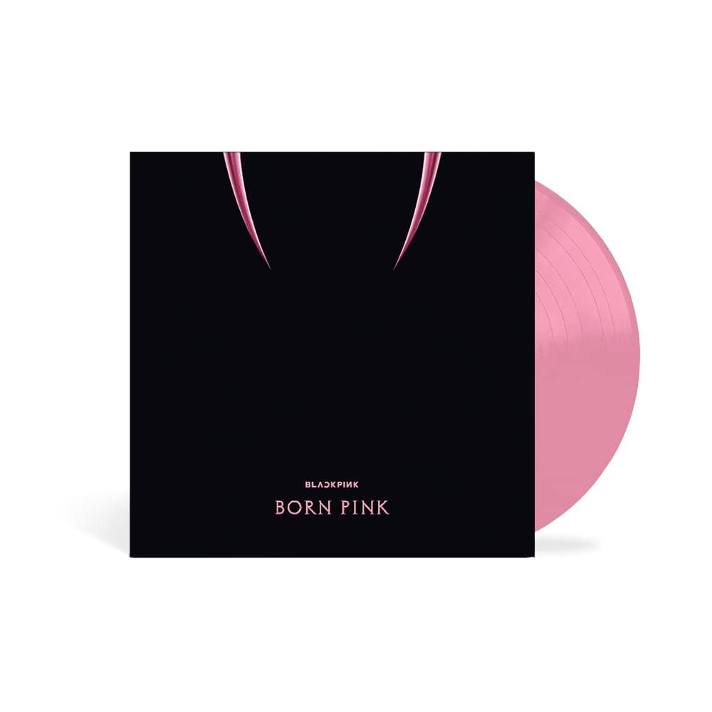 Amazon.com: Born Pink - Pink Colored Vinyl: CDs & Vinyl