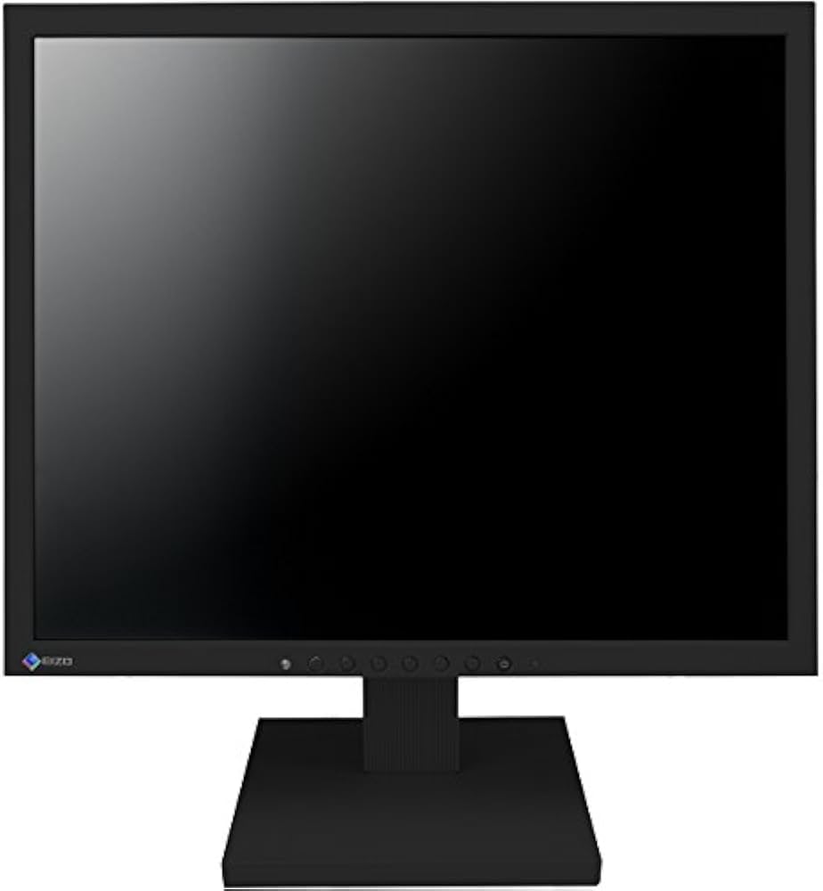 Amazon.co.jp: EIZO FlexScan S1703-ATBK （17.0型モニター/1280×1024