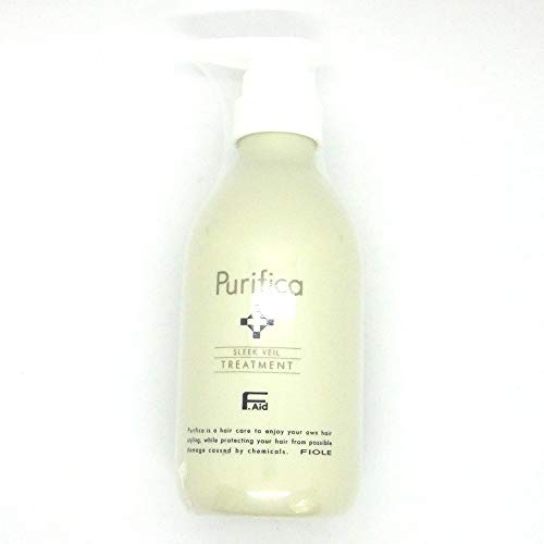 FIOLE F.エイド プリフィカ トリートメント スリーク 400g (ヘア